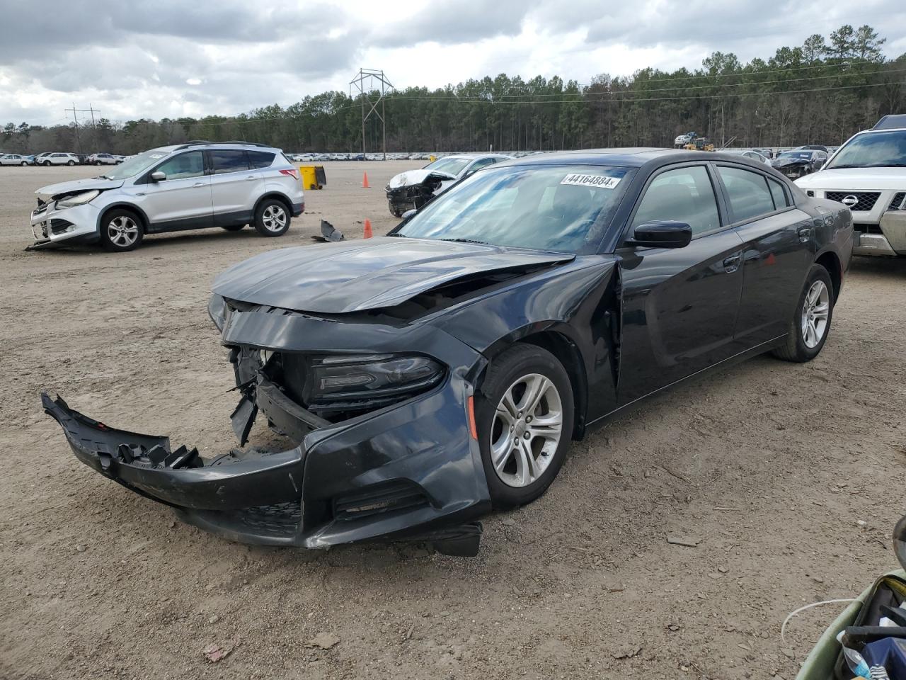 DODGE CHARGER 2019 2c3cdxbg3kh659956