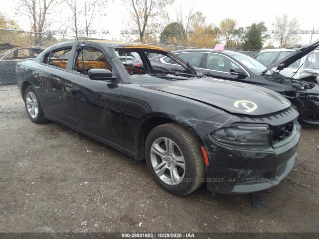 DODGE CHARGER 2019 2c3cdxbg3kh664221