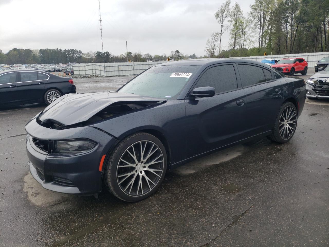 DODGE CHARGER 2019 2c3cdxbg3kh696067