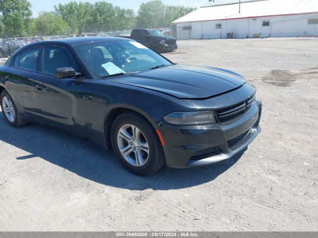 DODGE CHARGER 2019 2c3cdxbg3kh696070