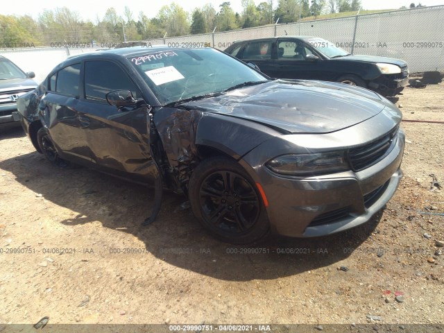 DODGE CHARGER 2019 2c3cdxbg3kh711795