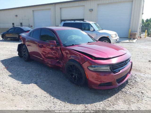 DODGE CHARGER 2019 2c3cdxbg3kh714308