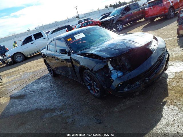 DODGE CHARGER 2019 2c3cdxbg3kh715541