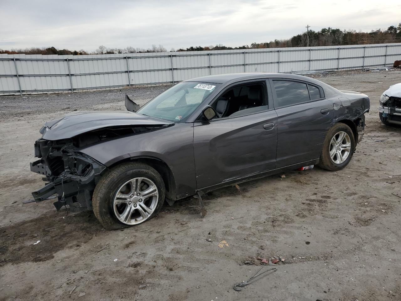 DODGE CHARGER 2019 2c3cdxbg3kh724739