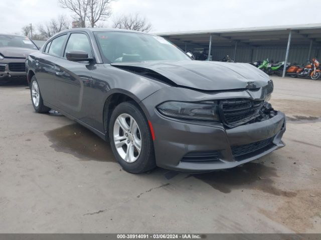 DODGE CHARGER 2019 2c3cdxbg3kh725308