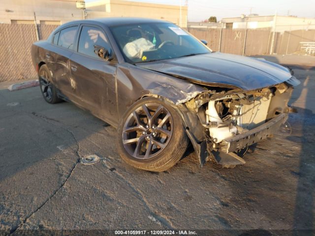 DODGE CHARGER 2019 2c3cdxbg3kh730220