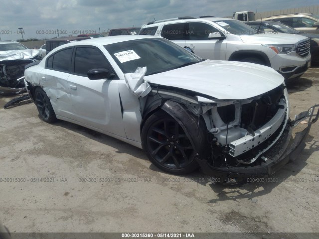 DODGE CHARGER 2019 2c3cdxbg3kh732792