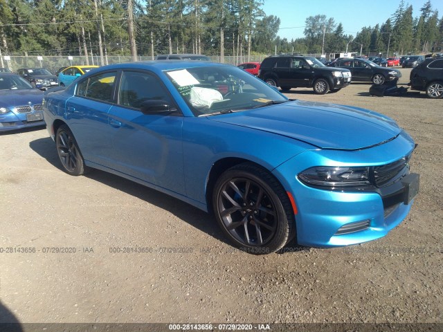 DODGE CHARGER 2019 2c3cdxbg3kh734817