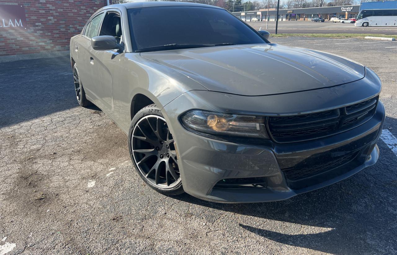 DODGE CHARGER 2019 2c3cdxbg3kh738902