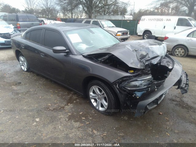 DODGE CHARGER 2019 2c3cdxbg3kh741931