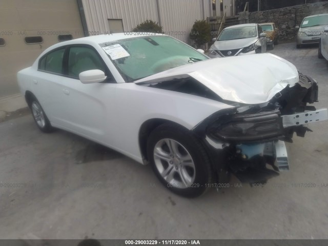 DODGE CHARGER 2020 2c3cdxbg3lh116527