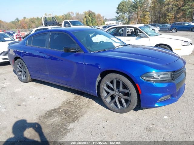 DODGE CHARGER 2020 2c3cdxbg3lh136258