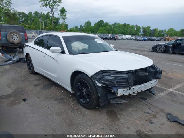 DODGE CHARGER 2020 2c3cdxbg3lh140407