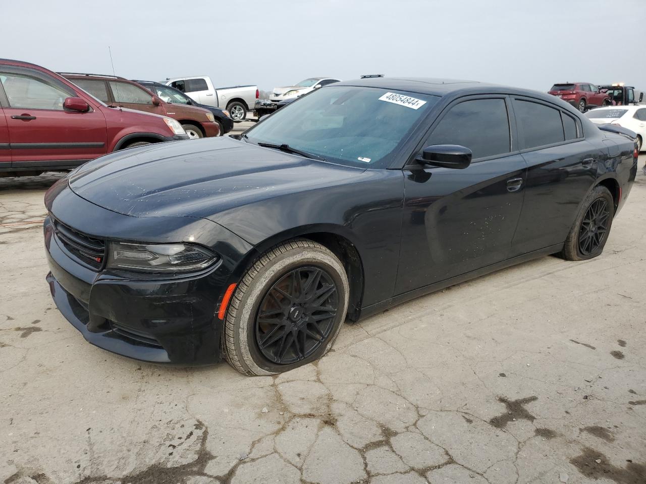 DODGE CHARGER 2020 2c3cdxbg3lh144134