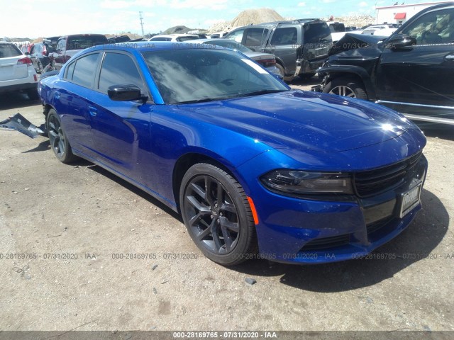 DODGE CHARGER 2020 2c3cdxbg3lh163587