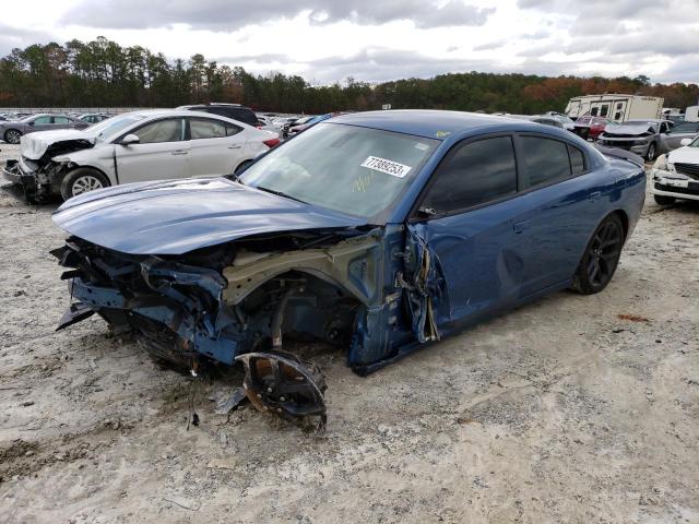 DODGE CHARGER 2020 2c3cdxbg3lh177411