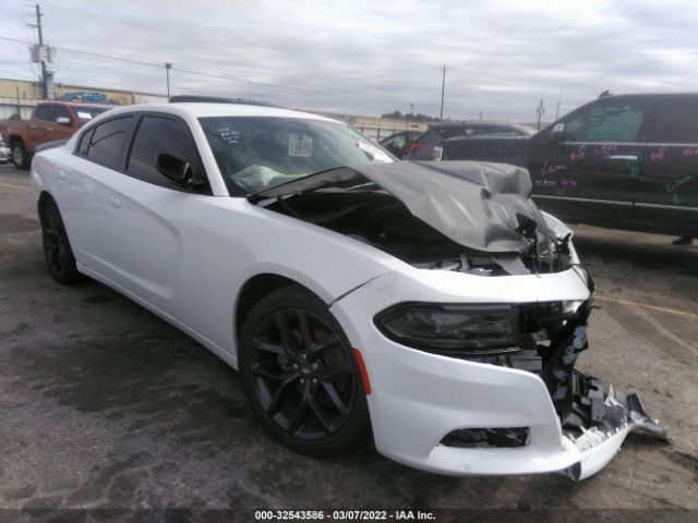 DODGE CHARGER 2020 2c3cdxbg3lh177621