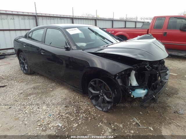 DODGE CHARGER 2020 2c3cdxbg3lh238787