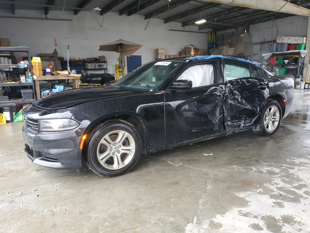 DODGE CHARGER 2021 2c3cdxbg3mh518016