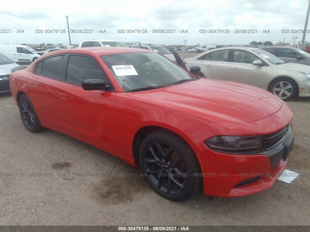 DODGE CHARGER 2021 2c3cdxbg3mh519327