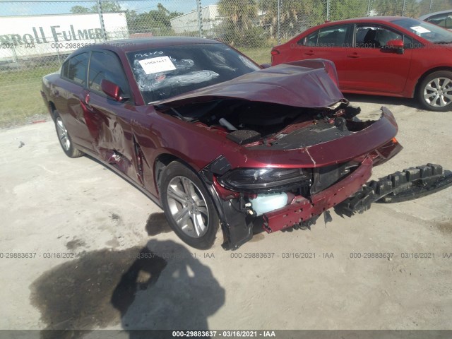 DODGE CHARGER 2021 2c3cdxbg3mh522289