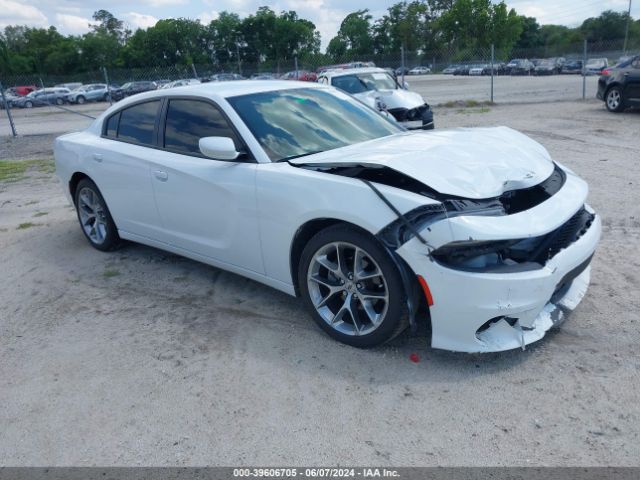 DODGE CHARGER 2021 2c3cdxbg3mh632985