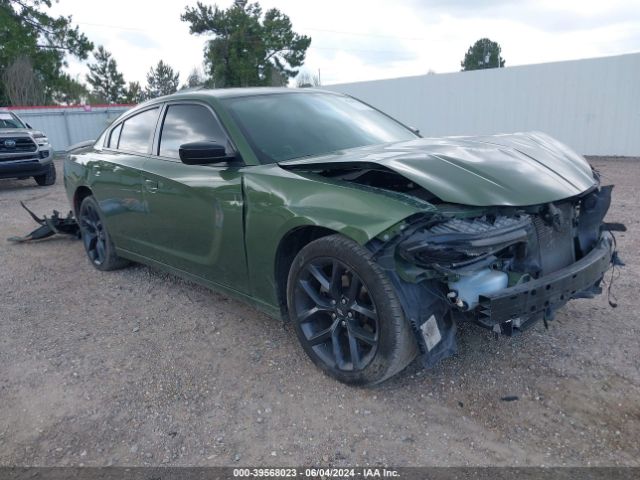 DODGE CHARGER 2022 2c3cdxbg3nh114361