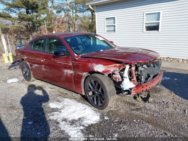 DODGE CHARGER 2022 2c3cdxbg3nh120211