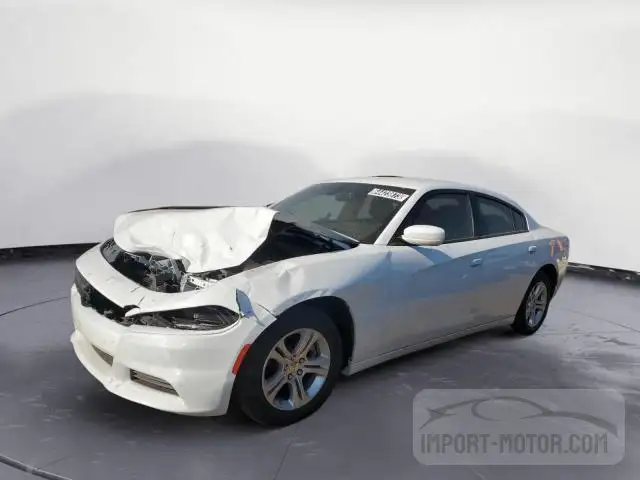 DODGE CHARGER 2022 2c3cdxbg3nh152320