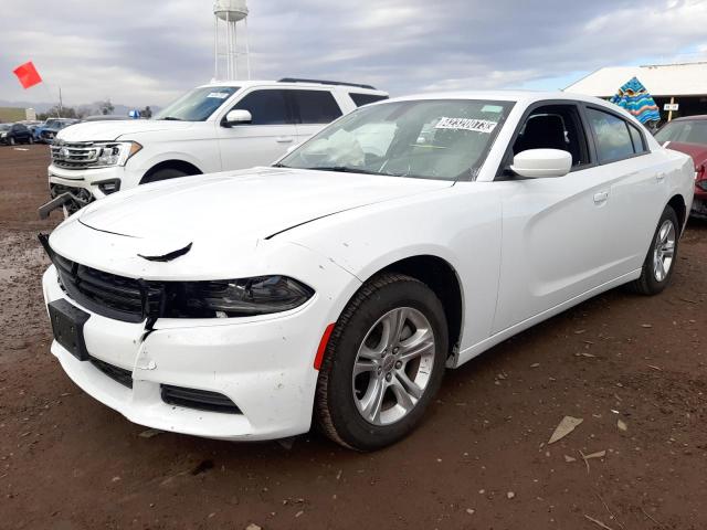 DODGE CHARGER SX 2022 2c3cdxbg3nh161034