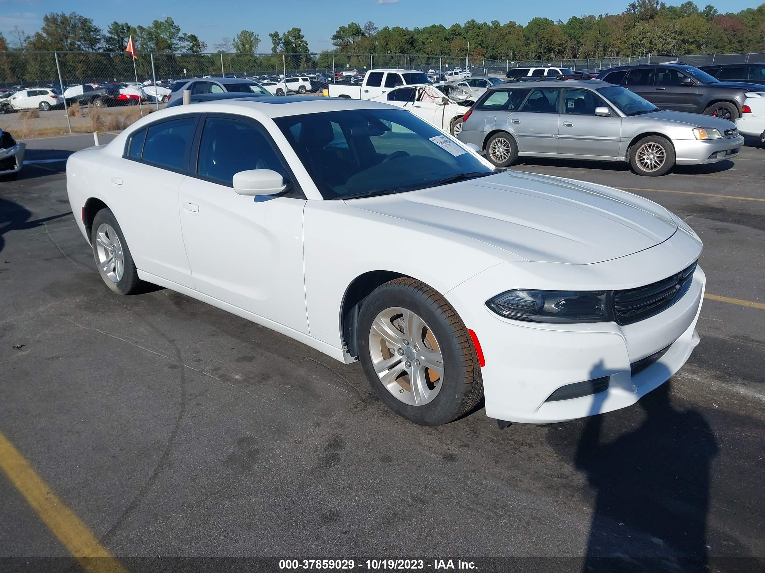 DODGE CHARGER 2022 2c3cdxbg3nh197189