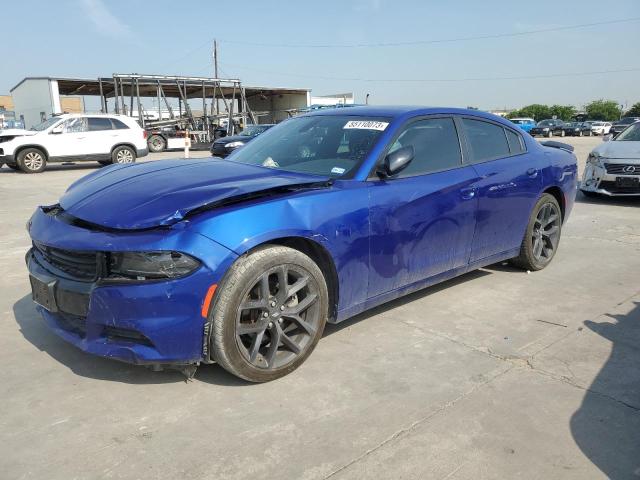 DODGE CHARGER SX 2022 2c3cdxbg3nh197872