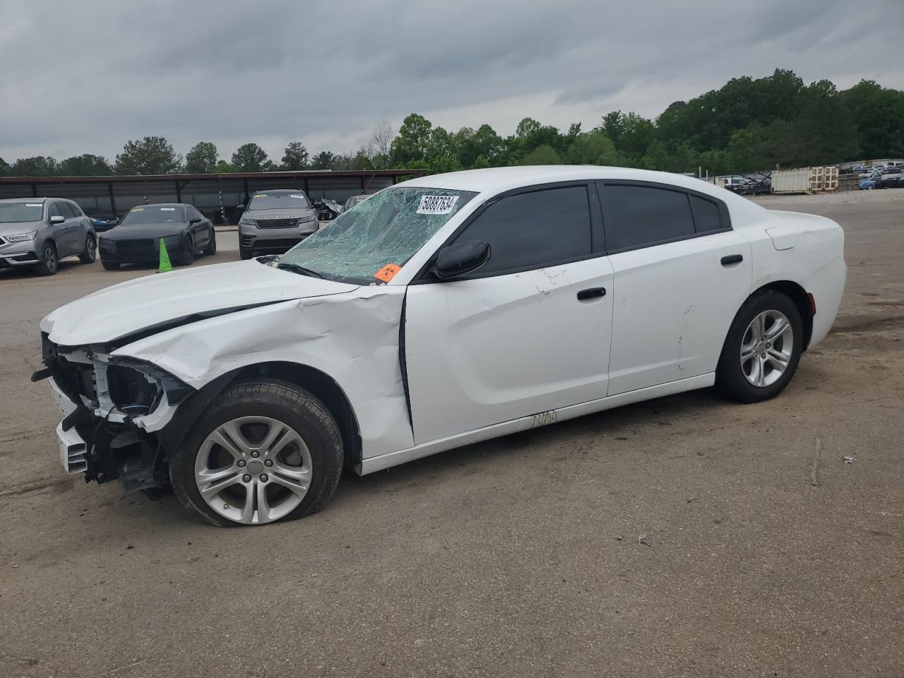 DODGE CHARGER 2022 2c3cdxbg3nh201239