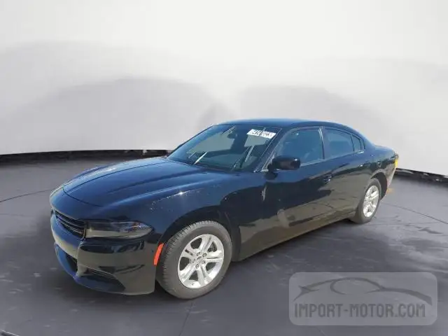 DODGE CHARGER 2022 2c3cdxbg3nh212497