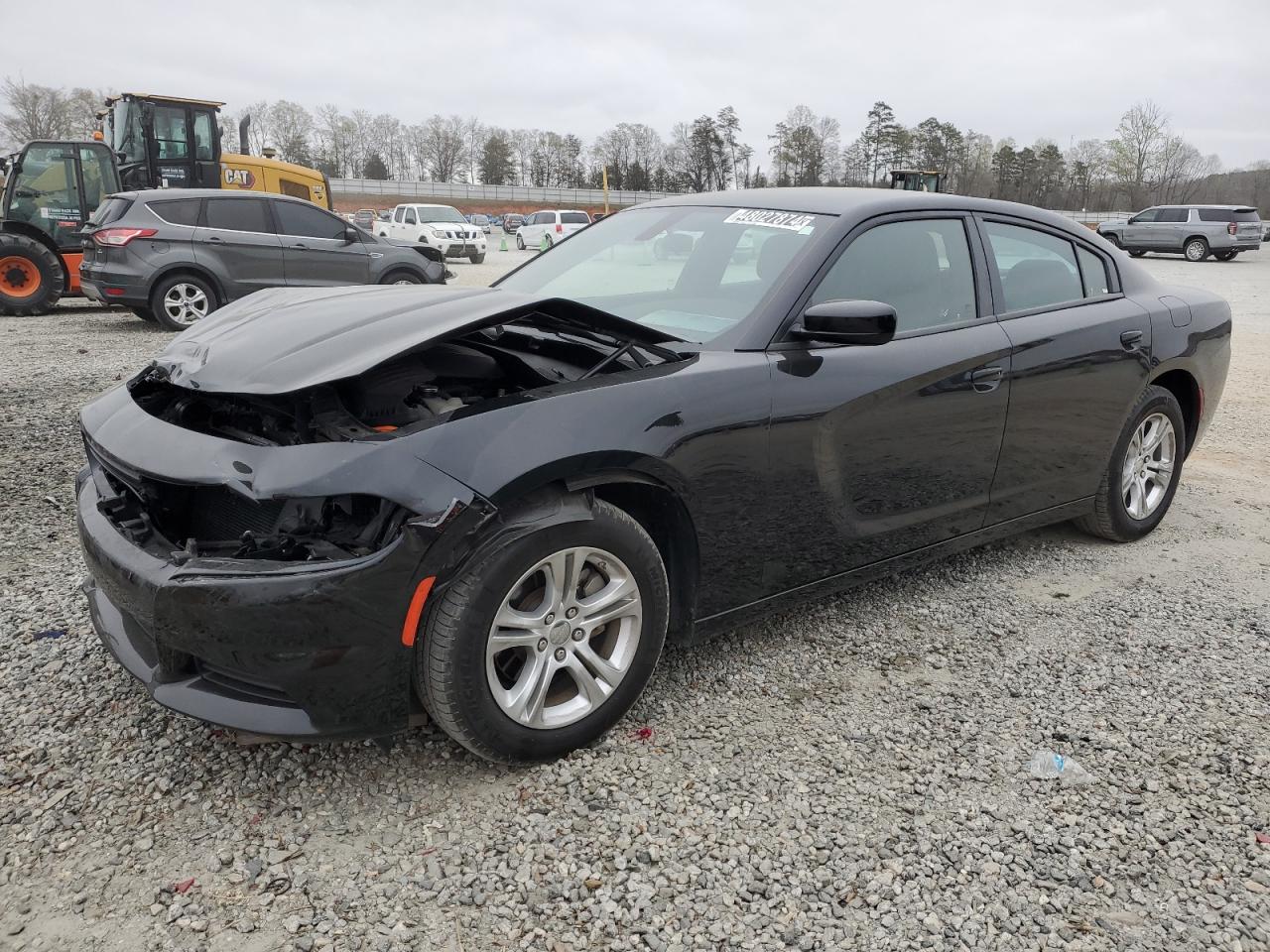 DODGE CHARGER 2022 2c3cdxbg3nh235102