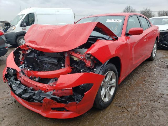 DODGE CHARGER SX 2022 2c3cdxbg3nh238971