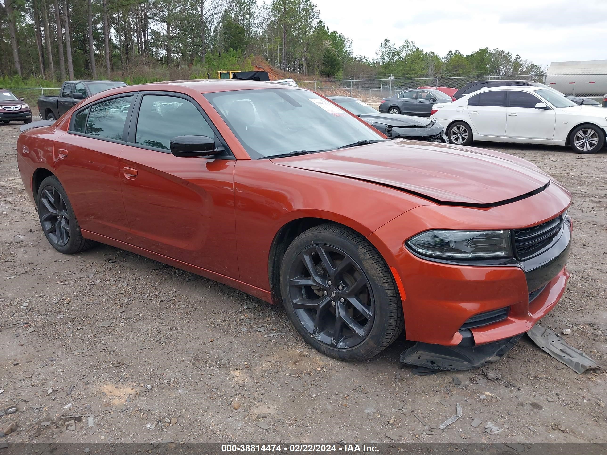 DODGE CHARGER 2022 2c3cdxbg3nh246388