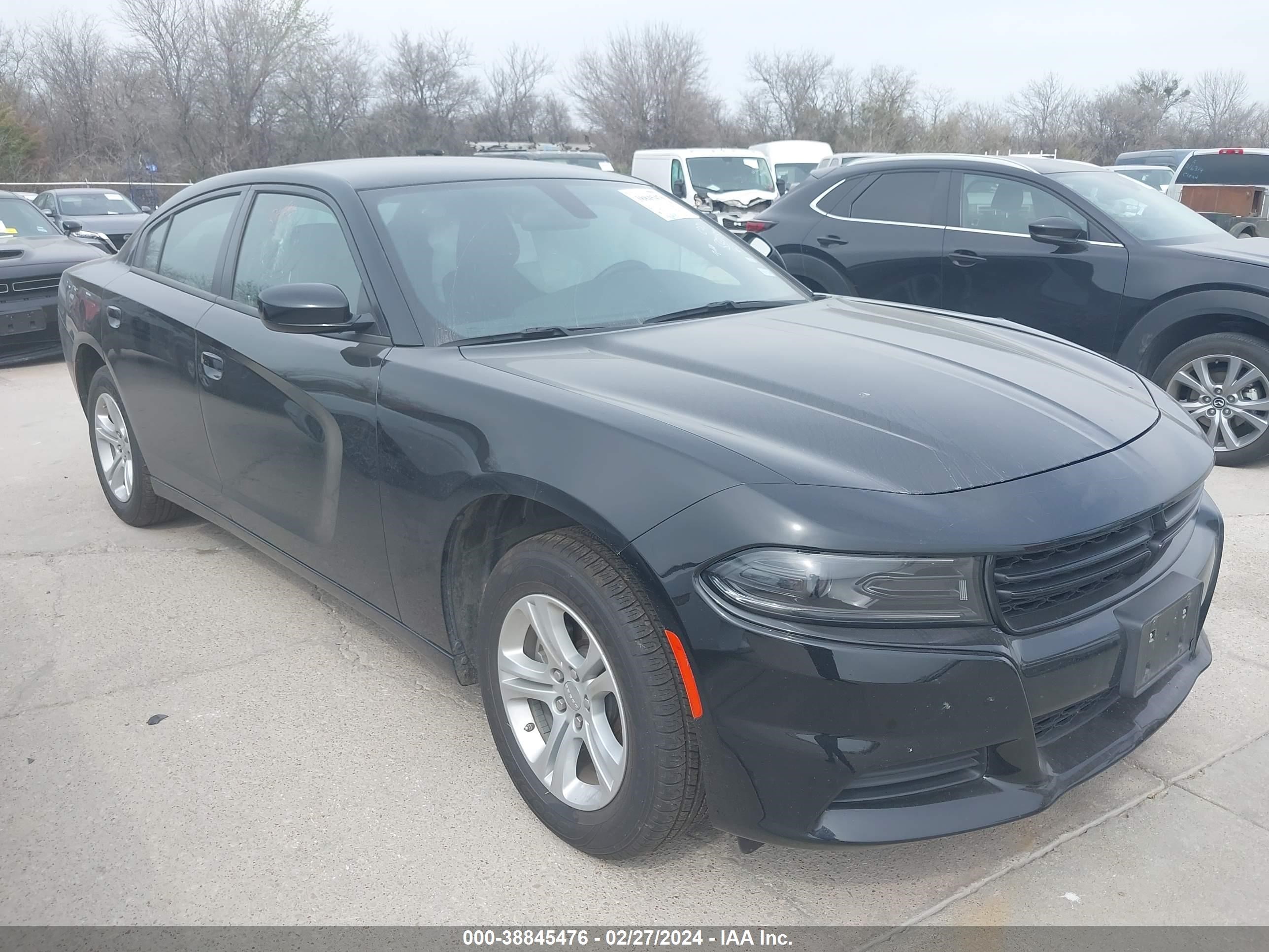 DODGE CHARGER 2022 2c3cdxbg3nh258878