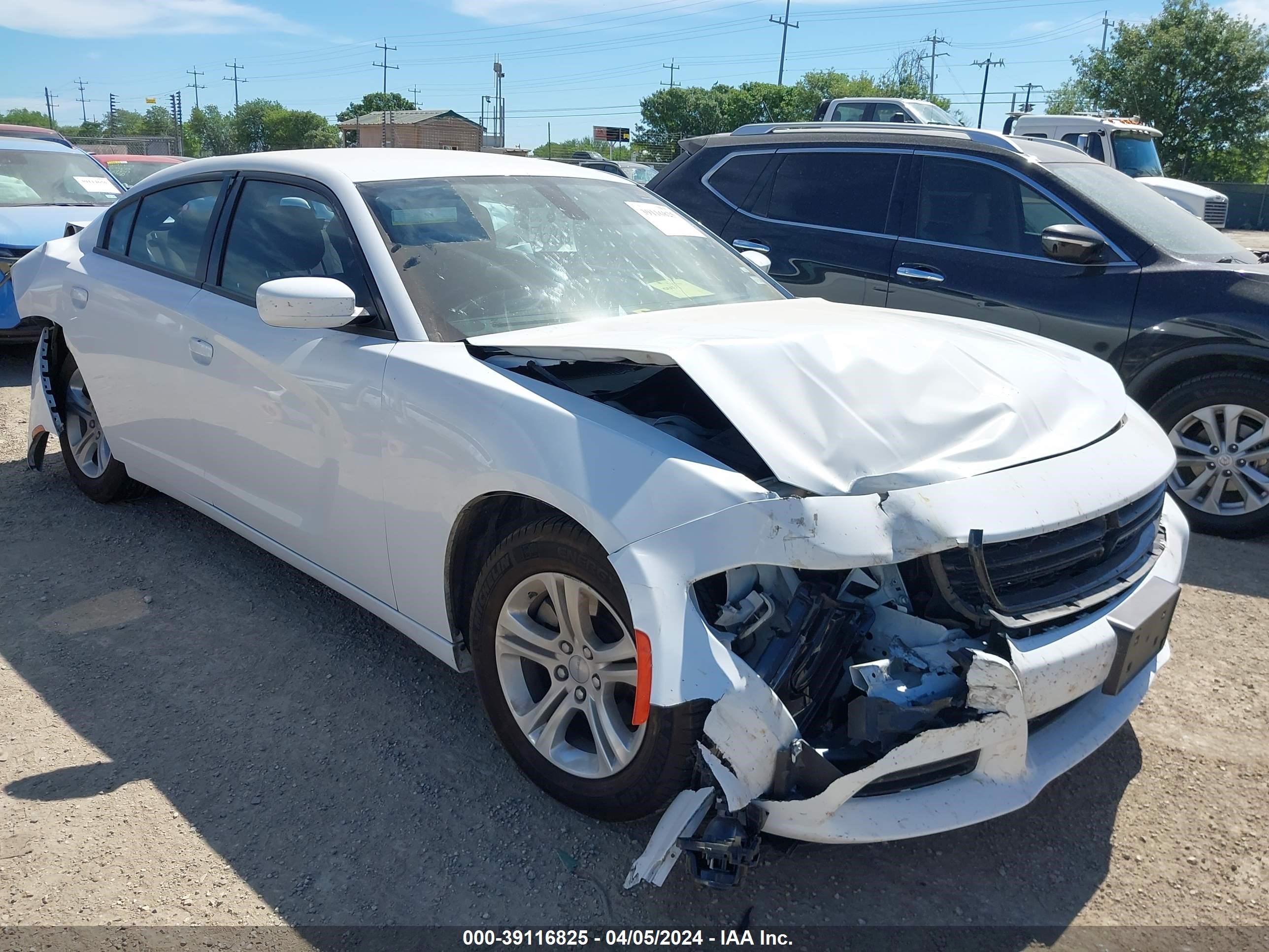 DODGE CHARGER 2022 2c3cdxbg3nh259156