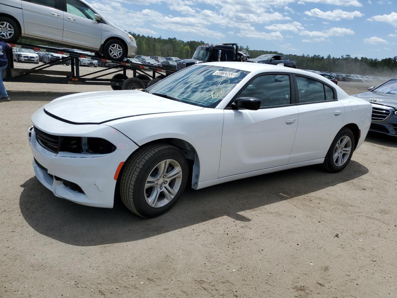 DODGE CHARGER 2023 2c3cdxbg3ph510888