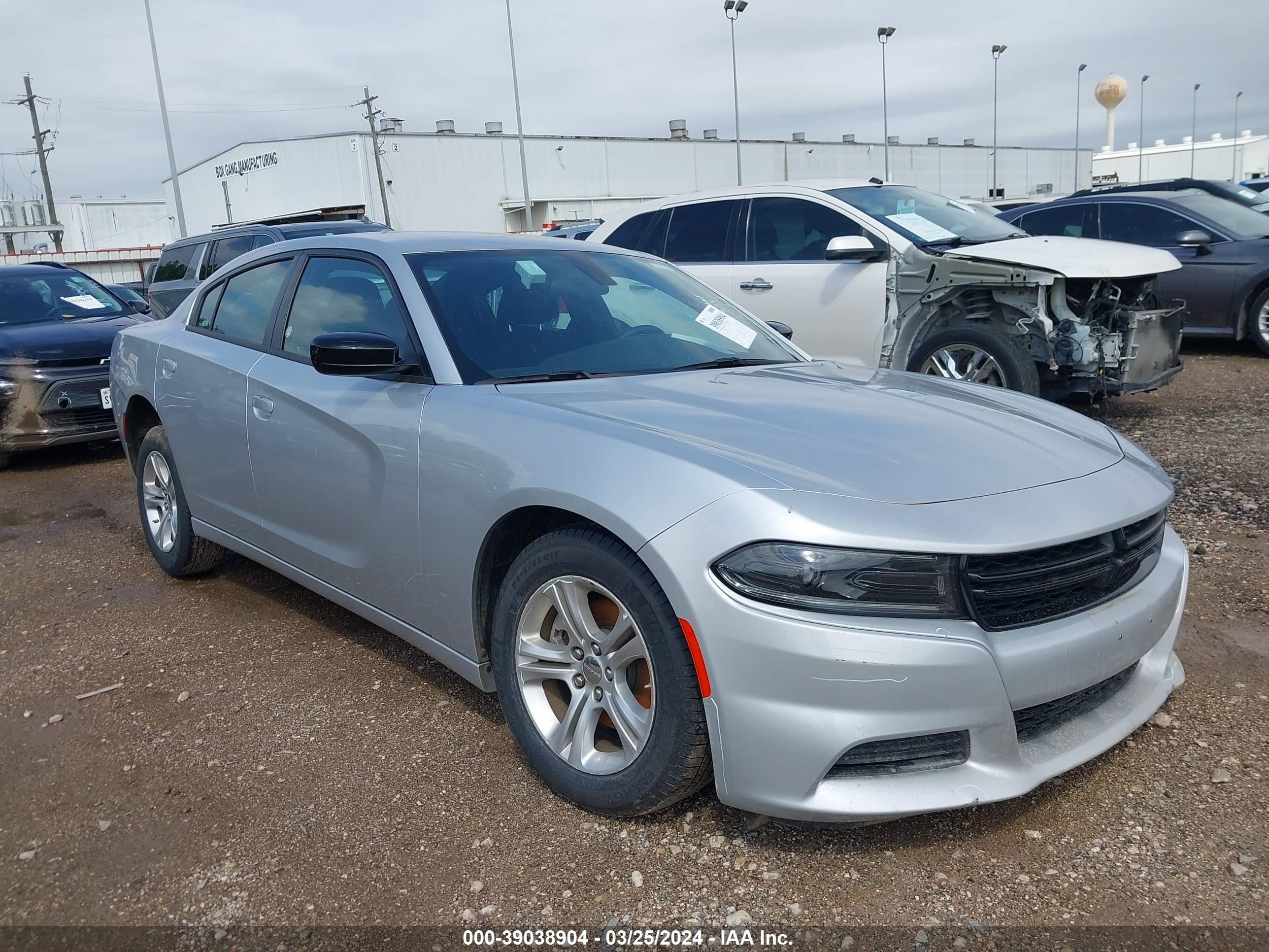 DODGE CHARGER 2023 2c3cdxbg3ph564367