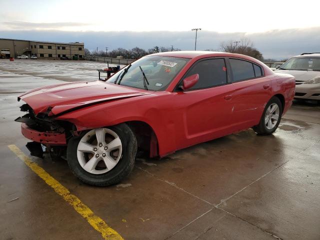 DODGE CHARGER SE 2012 2c3cdxbg4ch108968