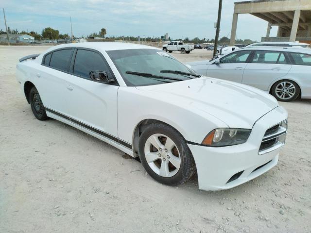 DODGE CHARGER SE 2012 2c3cdxbg4ch111143