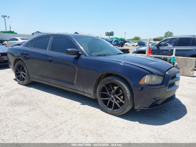 DODGE CHARGER 2012 2c3cdxbg4ch159645