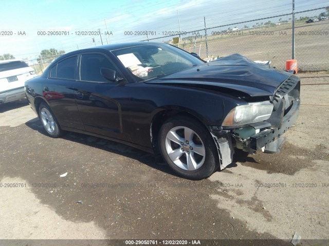 DODGE CHARGER 2012 2c3cdxbg4ch187803