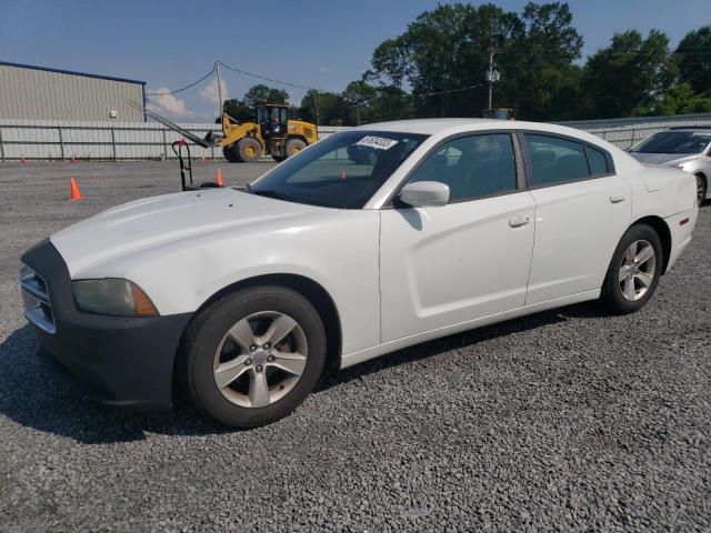 DODGE CHARGER SE 2012 2c3cdxbg4ch189650