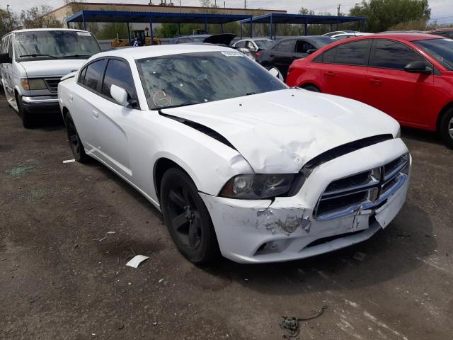 DODGE CHARGER SE 2012 2c3cdxbg4ch203451