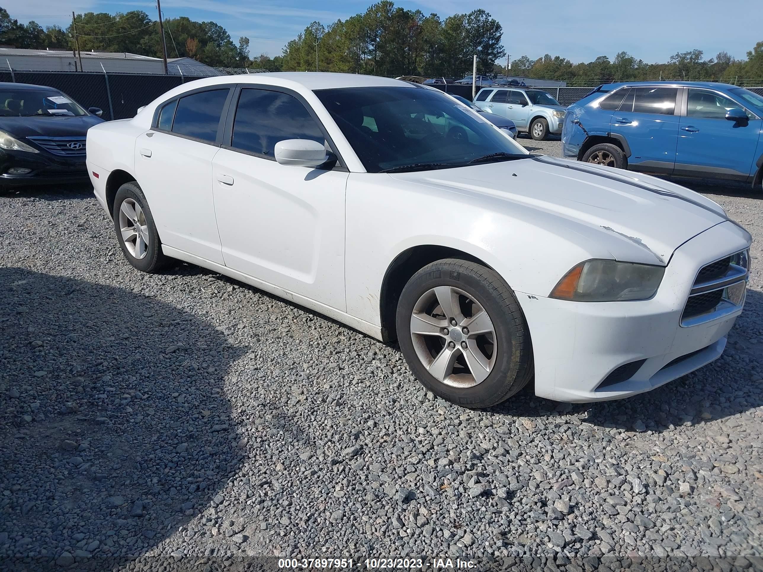 DODGE CHARGER 2012 2c3cdxbg4ch217849