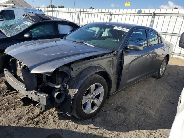 DODGE CHARGER 2012 2c3cdxbg4ch218743