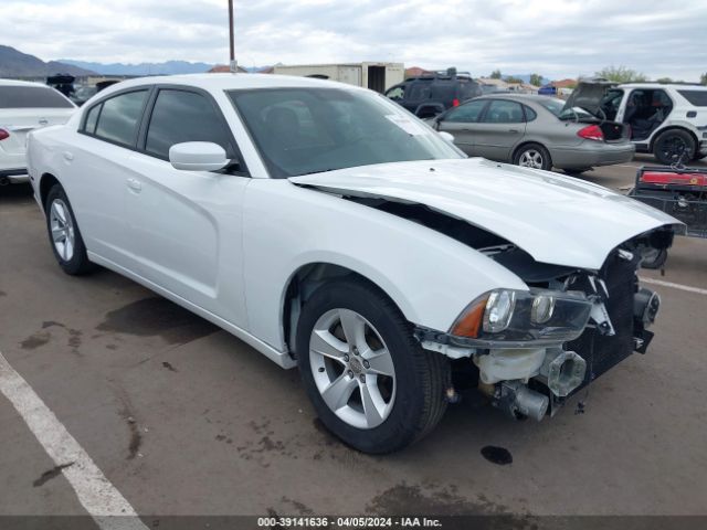 DODGE CHARGER 2012 2c3cdxbg4ch232562